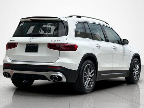 New 2026 Mercedes-Benz GLB 35 AMG 4MATIC image 5