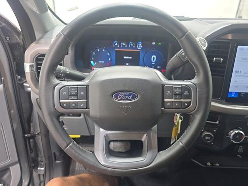 Used 2025 Ford F150 XLT w/ Equipment Group 301A Standard AWD/4WD image 10