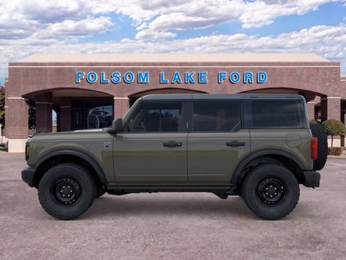 New 2026 Ford Bronco Big Bend AWD/4WD image 3
