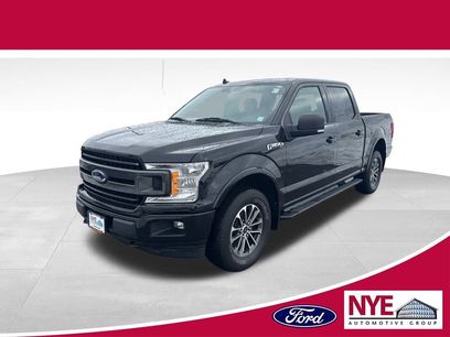 Certified 2019 Ford F150 XLT w/ Equipment Group 302A Luxury