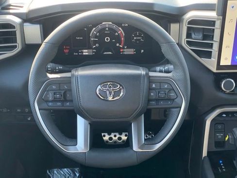 New 2026 Toyota Tundra Limited AWD/4WD image 15