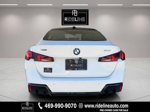 Used 2025 BMW 228i xDrive AWD/4WD image 8