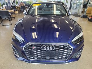 Used 2024 Audi S5 Premium Plus w/ Premium Plus Package video 2