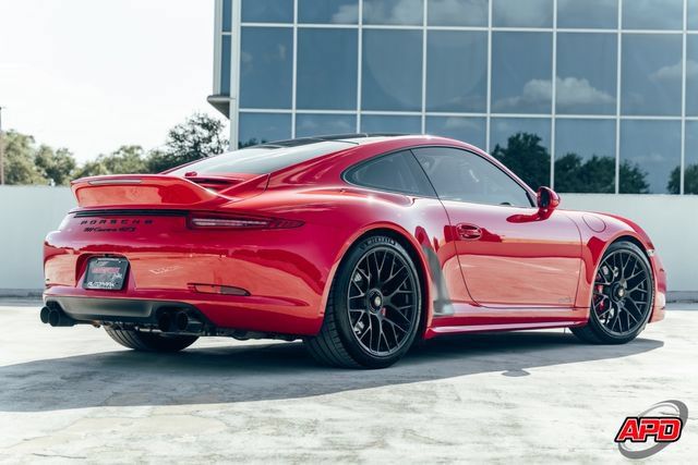 Used 2015 Porsche 911 Carrera GTS RWD image 4