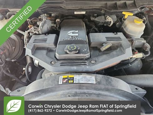 Used 2017 RAM 3500 Laramie Longhorn AWD/4WD image 27