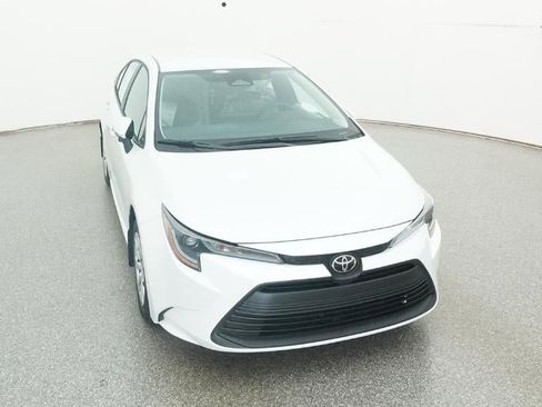 New 2026 Toyota Corolla LE image 47