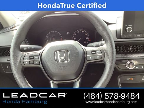 Certified 2025 Honda CR-V LX image 17