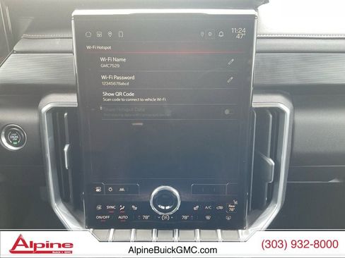 Used 2024 GMC Acadia Elevation image 11