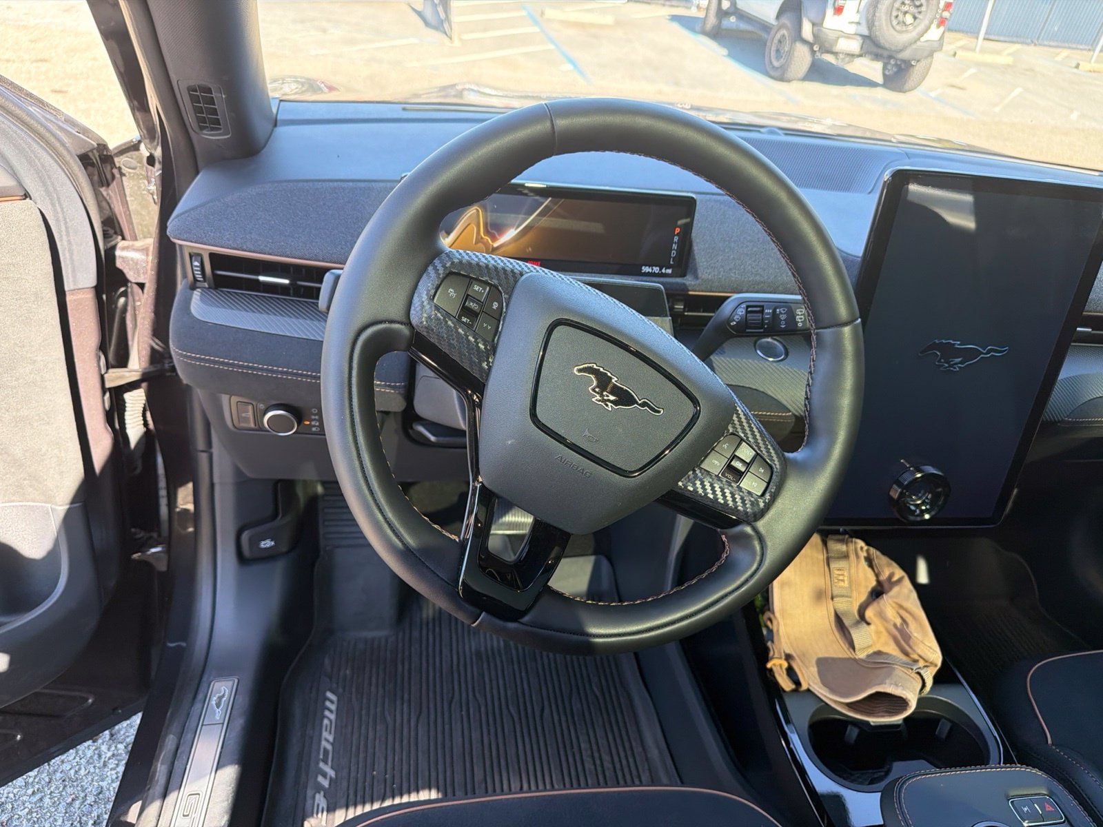 Used 2022 Ford Mustang Mach-E GT AWD/4WD image 12