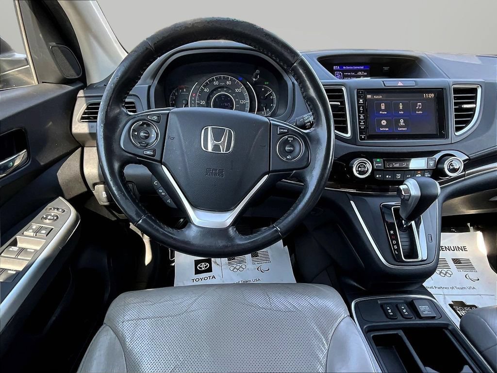 Used 2016 Honda CR-V EX-L image 10