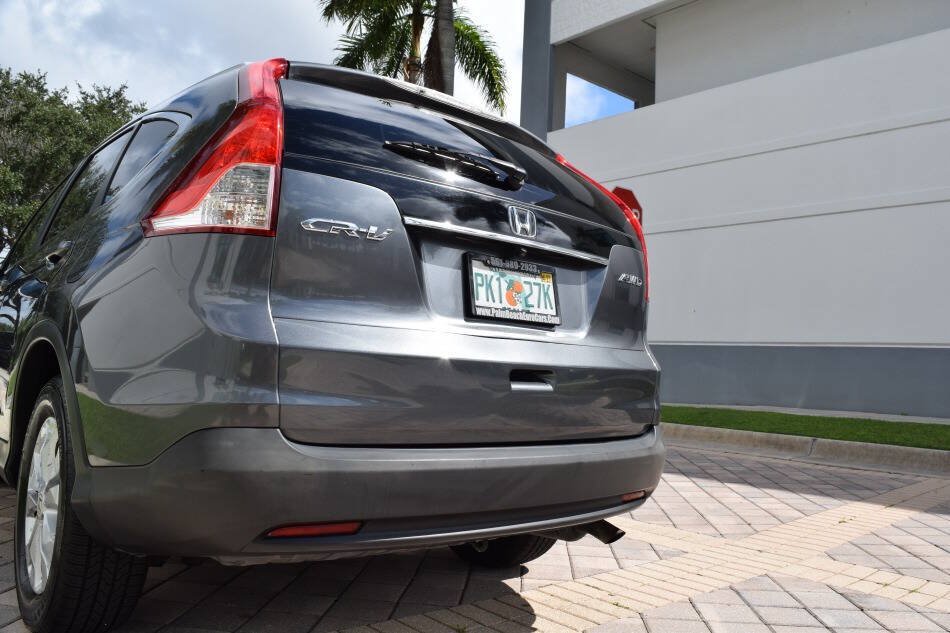 Used 2013 Honda CR-V EX-L image 20