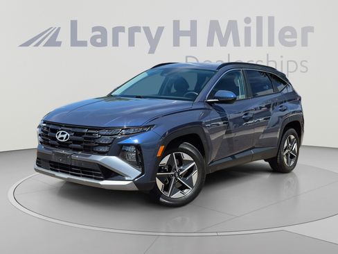 Used 2025 Hyundai Tucson SEL AWD/4WD image 1