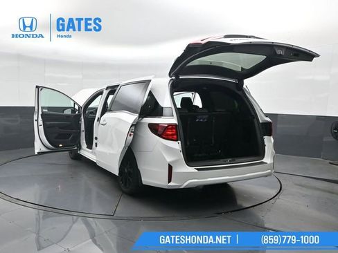 New 2026 Honda Odyssey Sport-L image 62