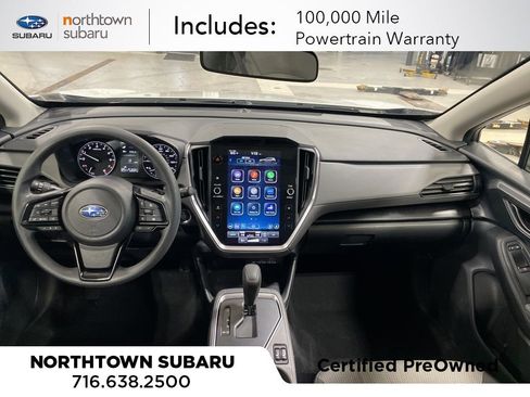 Certified 2024 Subaru Crosstrek 2.0i Premium image 2
