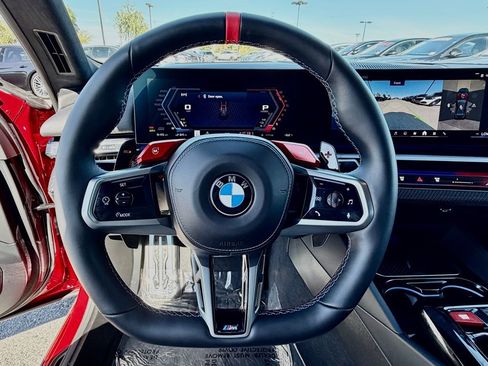 Used 2026 BMW M5 w/ Carbon Package AWD/4WD image 23