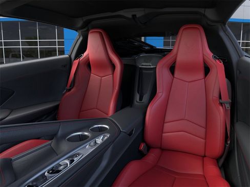 New 2026 Chevrolet Corvette Stingray Coupe w/ 1LT image 16