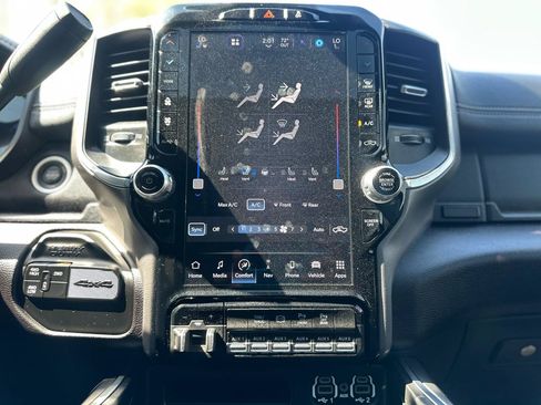 Used 2024 RAM 3500 Laramie w/ Night Edition AWD/4WD image 13