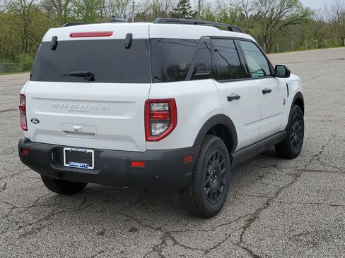 New 2026 Ford Bronco Sport Big Bend AWD/4WD image 4