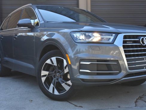 Used 2017 Audi Q7 2.0T Premium AWD/4WD image 4