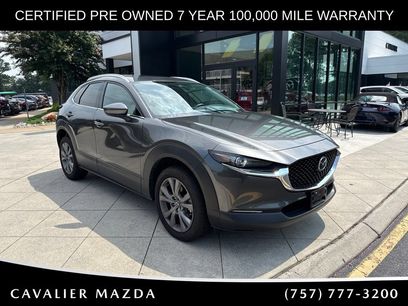Certified 2025 MAZDA CX-30 AWD 2.5 S w/ Premium Package