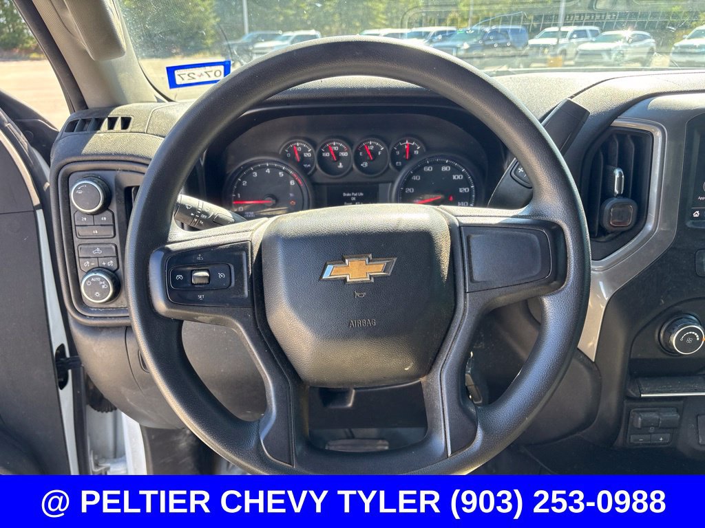Used 2020 Chevrolet Silverado 2500 W/T w/ WT Convenience Package AWD/4WD image 14