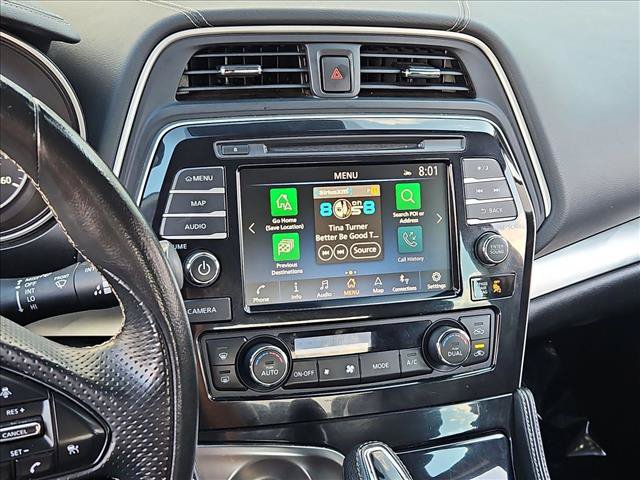 Used 2021 Nissan Maxima 3.5 SV w/ Floor Mat Group FWD image 15