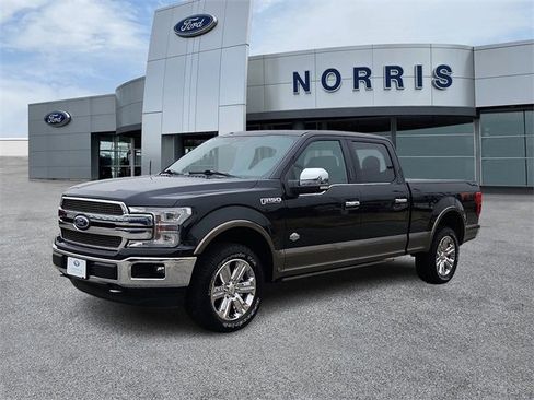 Used 2020 Ford F150 King Ranch w/ Equipment Group 601A Luxury image 2
