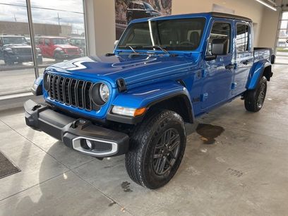 Certified 2024 Jeep Gladiator Sport