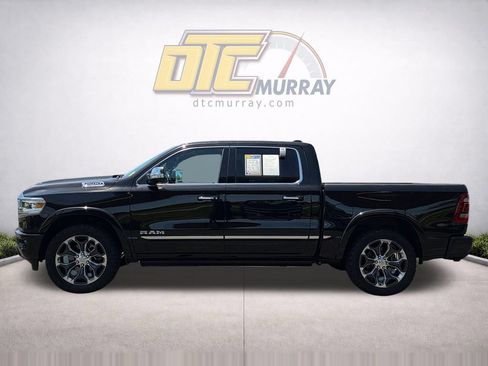 Used 2022 RAM 1500 Limited AWD/4WD image 8