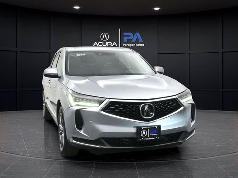 Certified 2023 Acura RDX w/ Technology Package AWD/4WD image 29