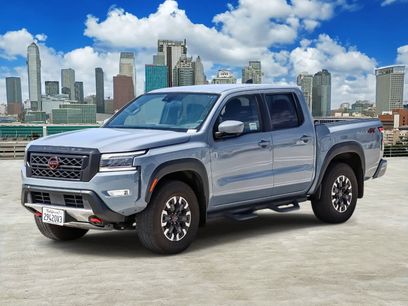 Used 2023 Nissan Frontier PRO-4X w/ Pro Convenience Package