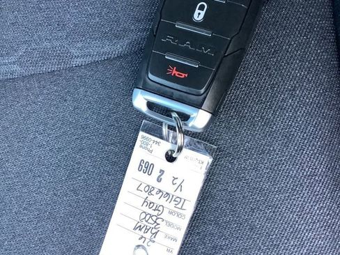 New 2026 RAM 3500 Tradesman image 41