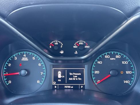 Certified 2022 Chevrolet Colorado LT w/ Fleet Safety Package image 15