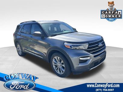 Used 2023 Ford Explorer XLT w/ Equipment Group 202A