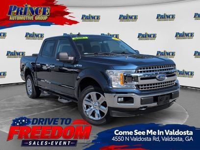 Used 2020 Ford F150 XLT w/ Equipment Group 302A Luxury