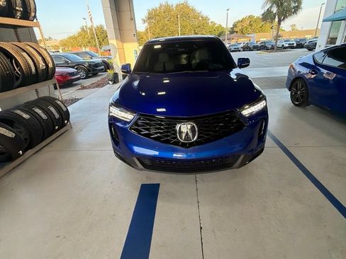 Used 2025 Acura RDX A-Spec AWD/4WD image 3
