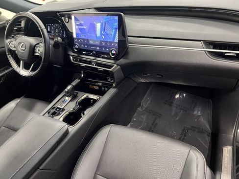 Certified 2024 Lexus RX 350 Premium w/ Cold Area Package FWD image 12