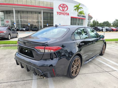 Certified 2024 Toyota Corolla Sedan w/ SE Convenience Package FWD image 7