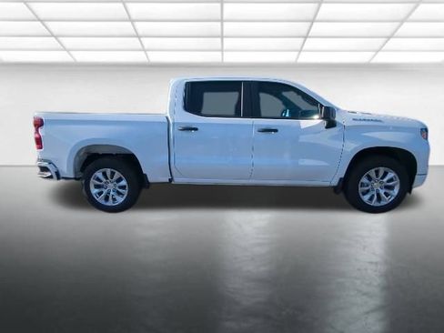 New 2026 Chevrolet Silverado 1500 Custom image 27