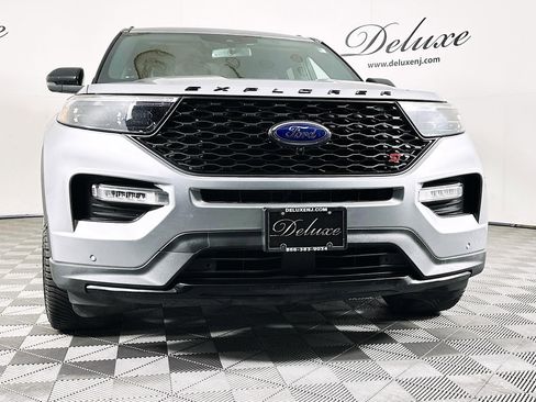 Used 2021 Ford Explorer ST w/ Equipment Group 401A image 32