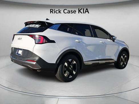 Certified 2026 Kia Sportage LX w/ LX Convenience Package image 8