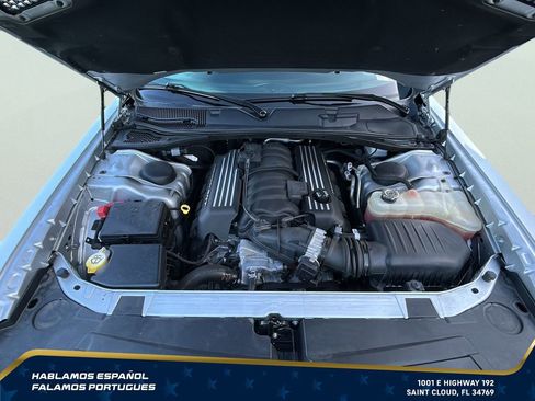 Used 2022 Dodge Challenger R/T Scat Pack RWD image 35