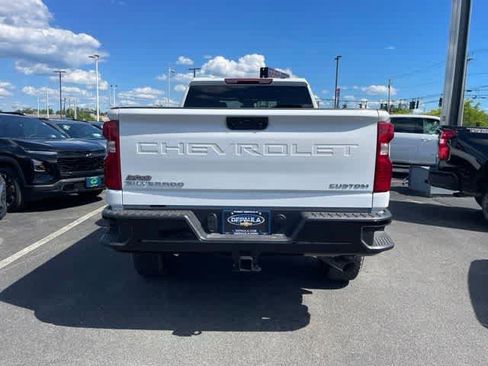 New 2026 Chevrolet Silverado 2500 Custom w/ Custom Convenience Package AWD/4WD image 19