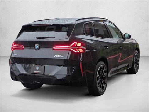 New 2026 BMW X3 xDrive30 w/ Premium Package image 2