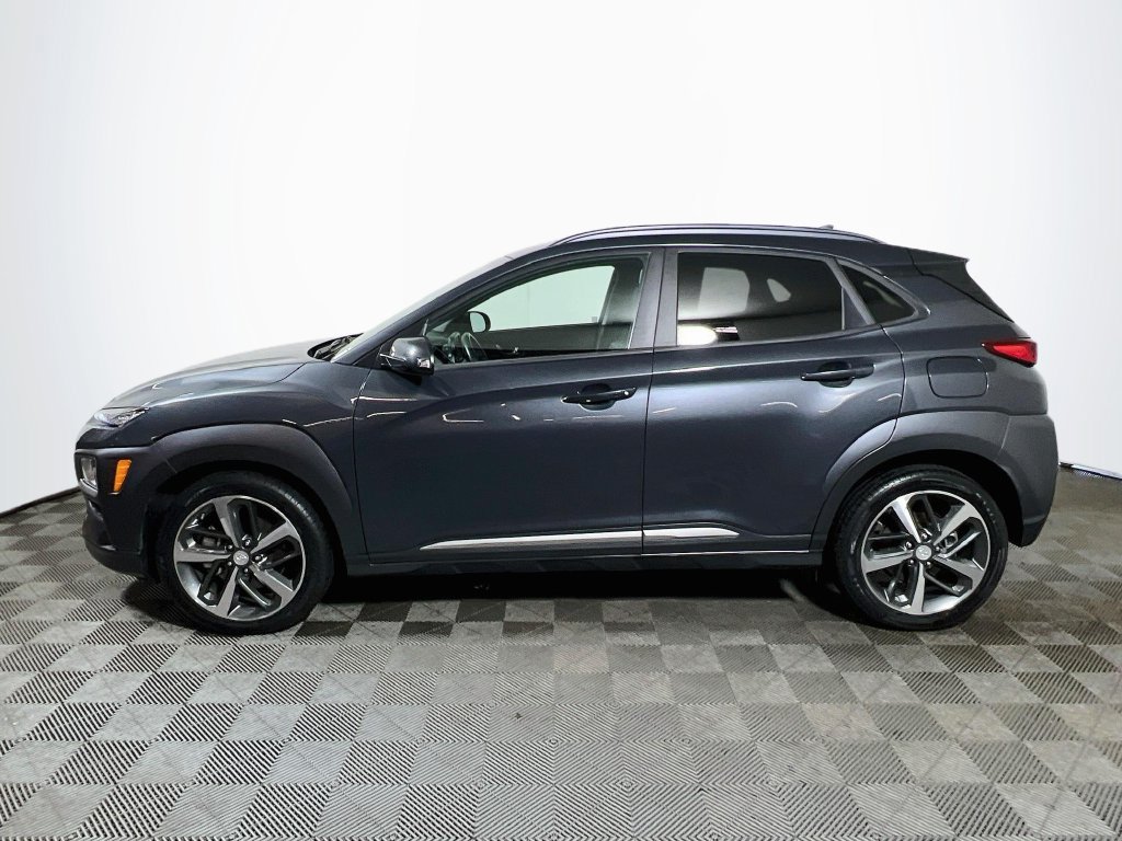 Used 2020 Hyundai Kona Ultimate AWD/4WD image 4