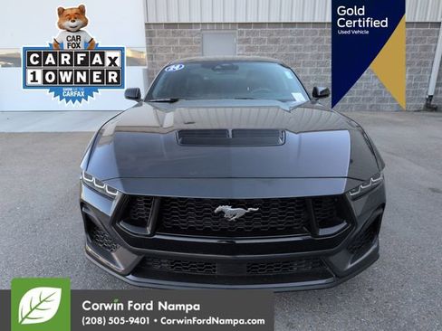 Used 2024 Ford Mustang GT Premium RWD image 10