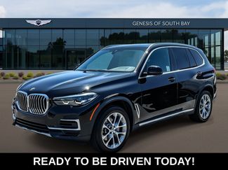 Used 2023 BMW X5 xDrive40i AWD/4WD video 1