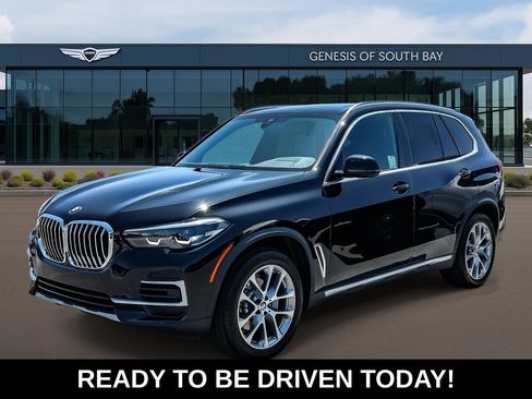 Used 2023 BMW X5 xDrive40i AWD/4WD image 1