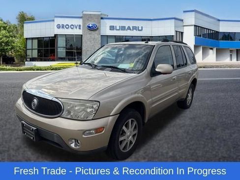 Used 2004 Buick Rainier CXL w/ Convenience Package AWD/4WD image 1