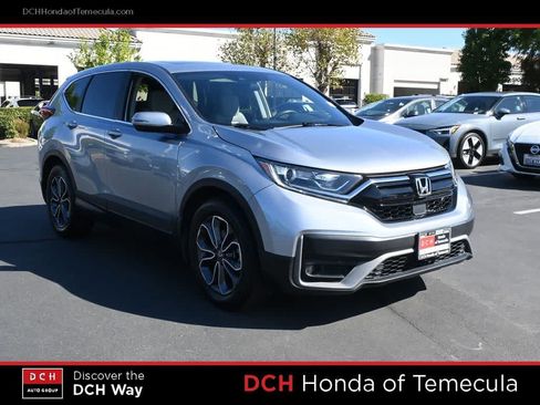 Certified 2022 Honda CR-V EX image 3
